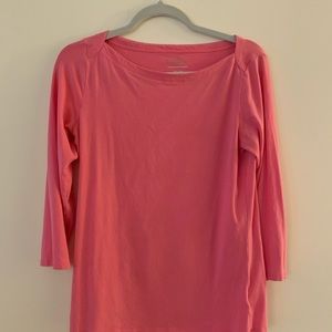 Lilly Pulitzer cotton top